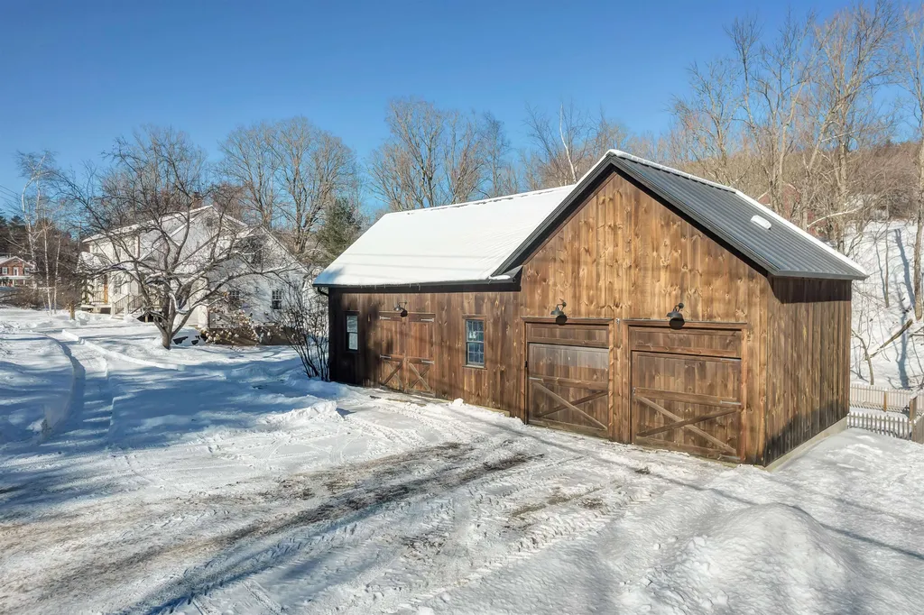 4678 South Road Woodstock VT 05071