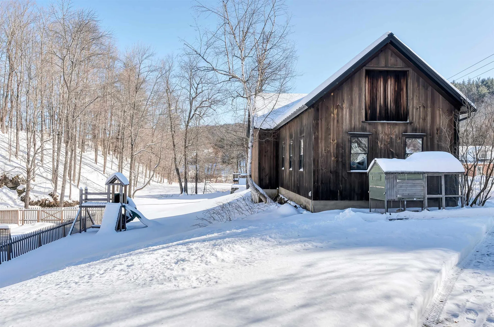 4678 South Road Woodstock VT 05071
