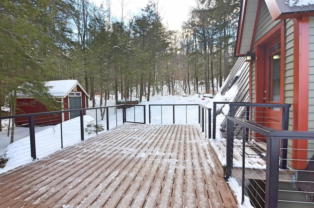 444 Bradley Lake Road Andover NH 03216