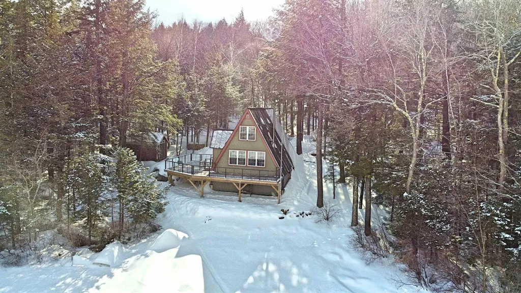444 Bradley Lake Road Andover NH 03216