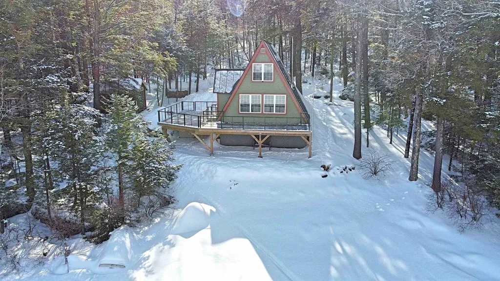 444 Bradley Lake Road Andover NH 03216