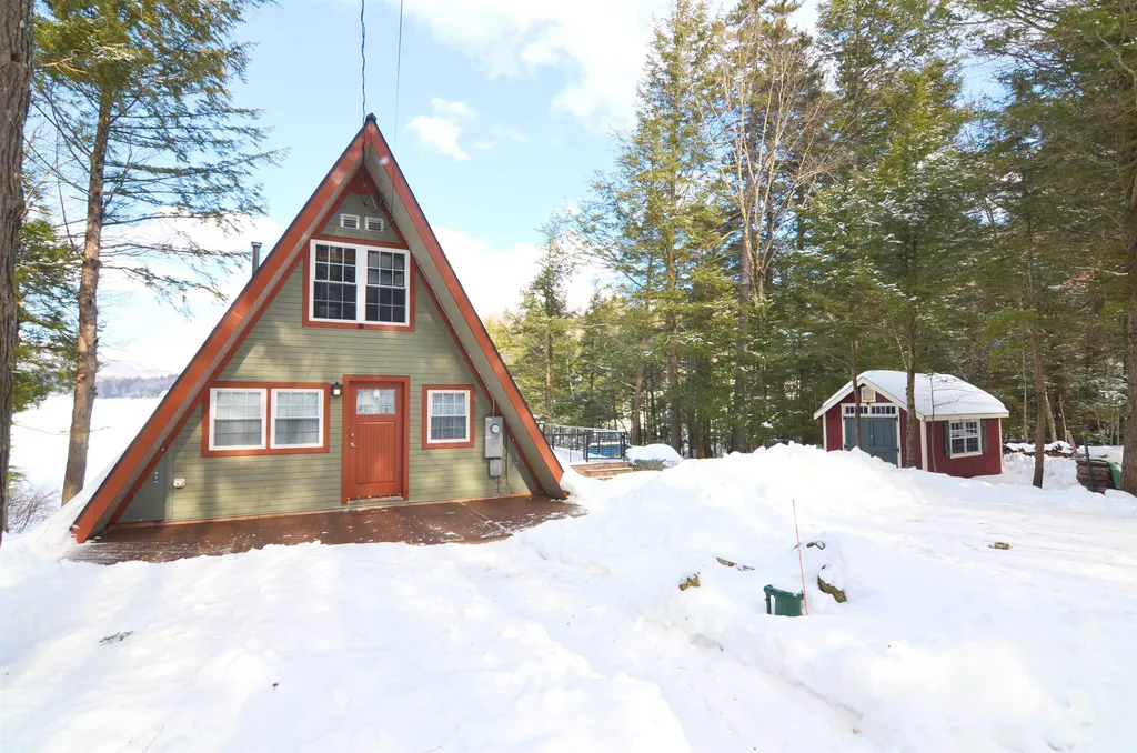 444 Bradley Lake Road Andover NH 03216