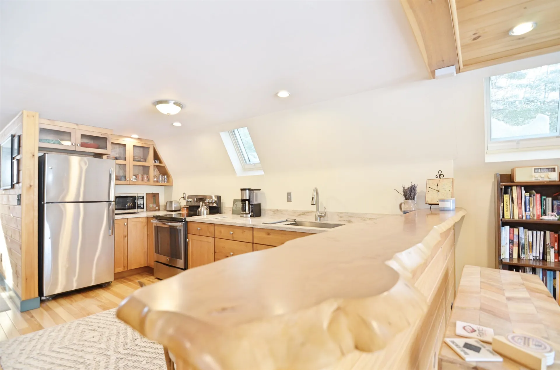 444 Bradley Lake Road Andover NH 03216
