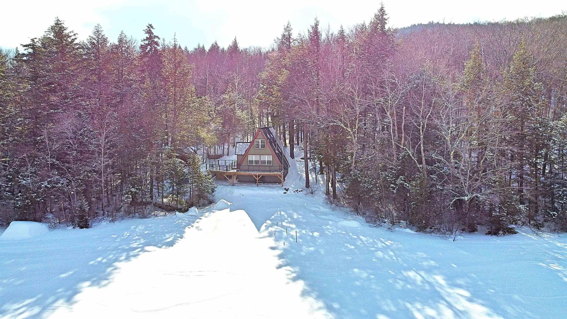 444 Bradley Lake Road Andover NH 03216