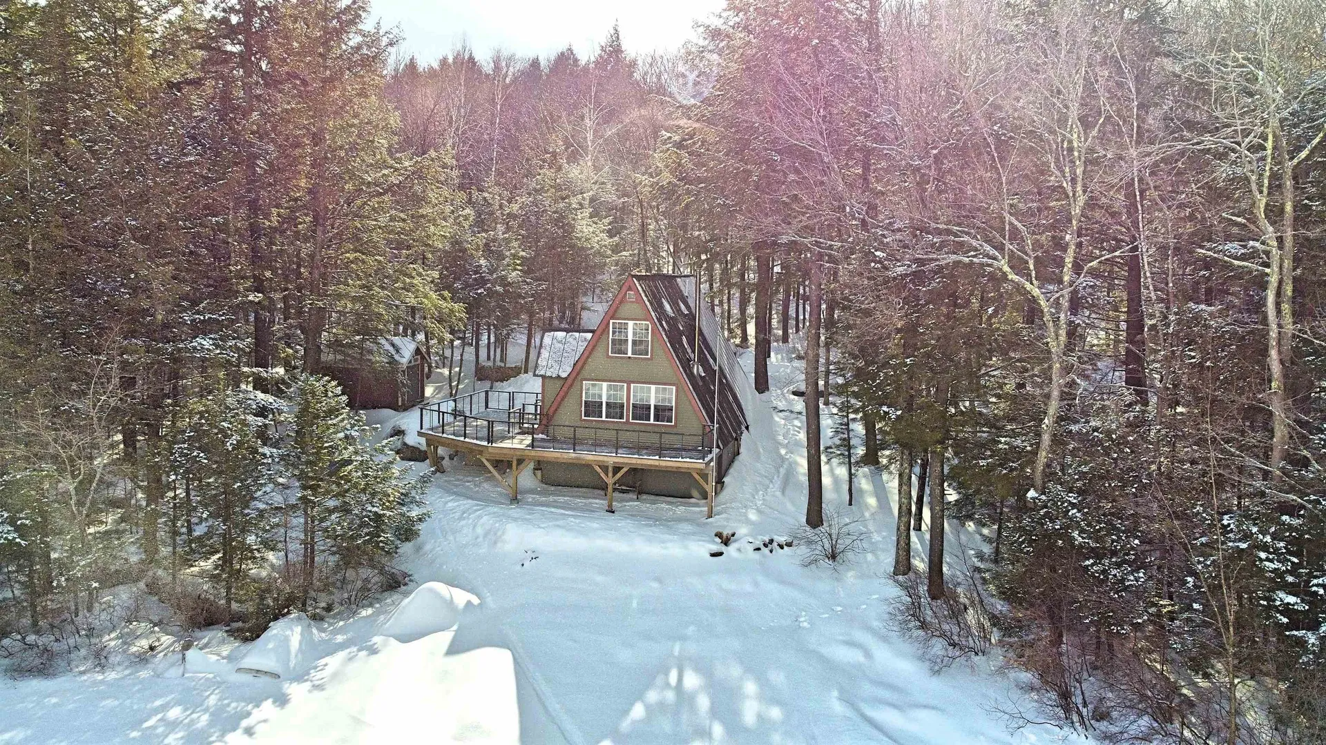444 Bradley Lake Road Andover NH 03216