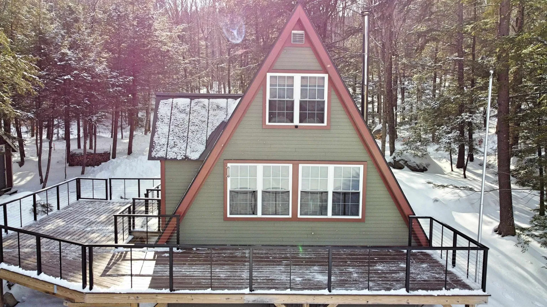 444 Bradley Lake Road Andover NH 03216