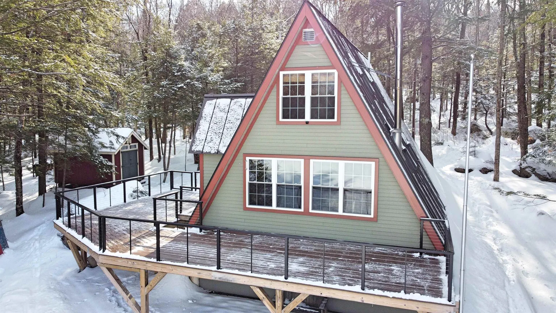 444 Bradley Lake Road Andover NH 03216