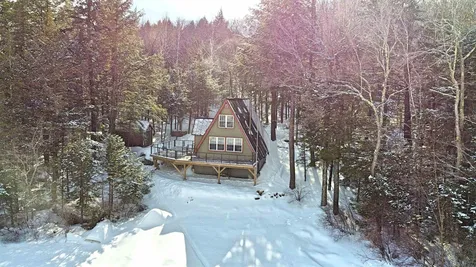 444 Bradley Lake Road Andover NH 03216
