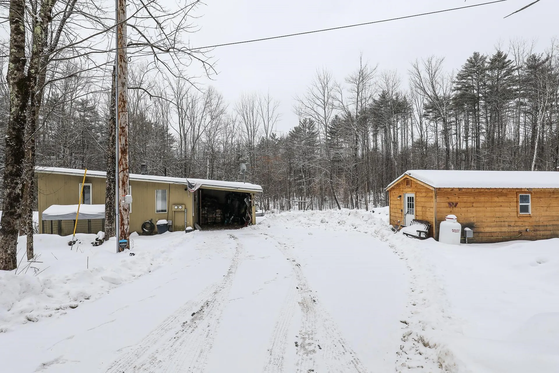 433 Calef Hill Road Sanbornton NH 03269
