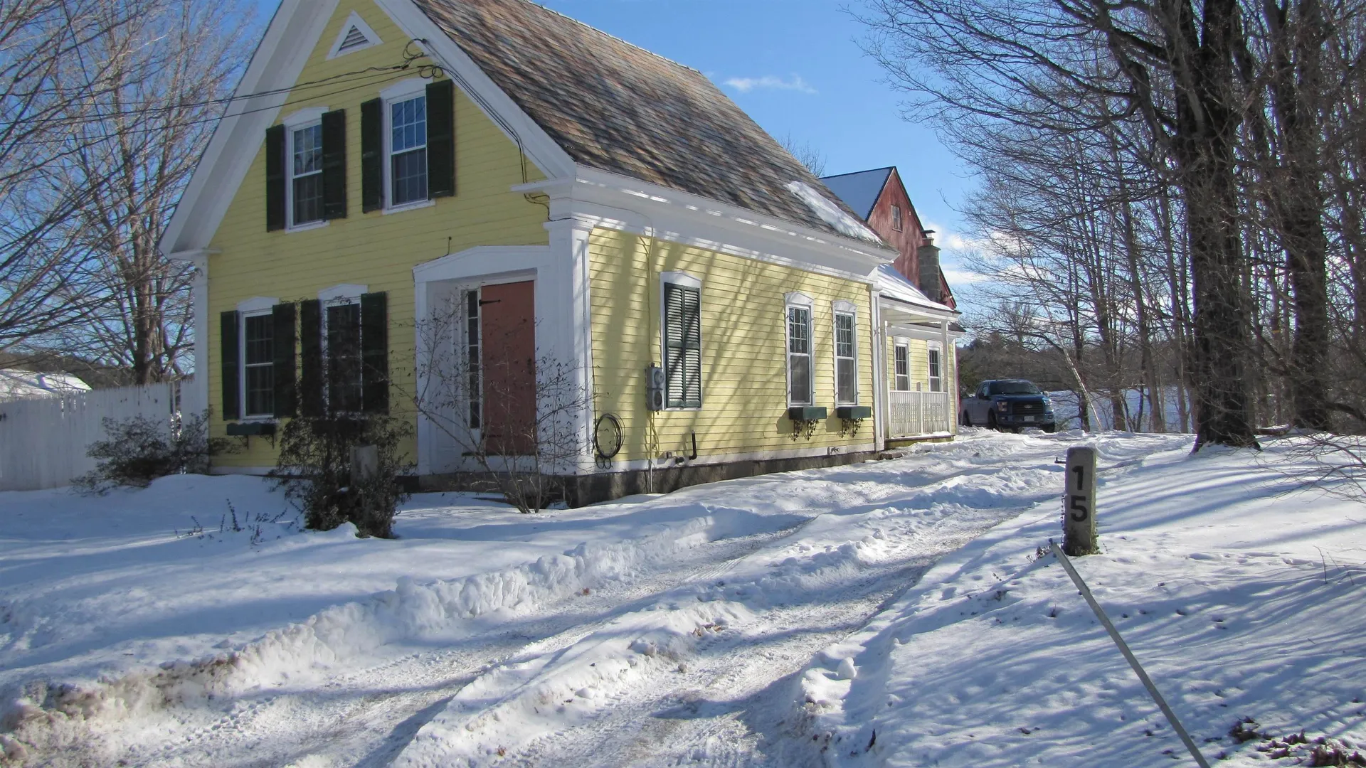 15 Mill Street Troy NH 03465