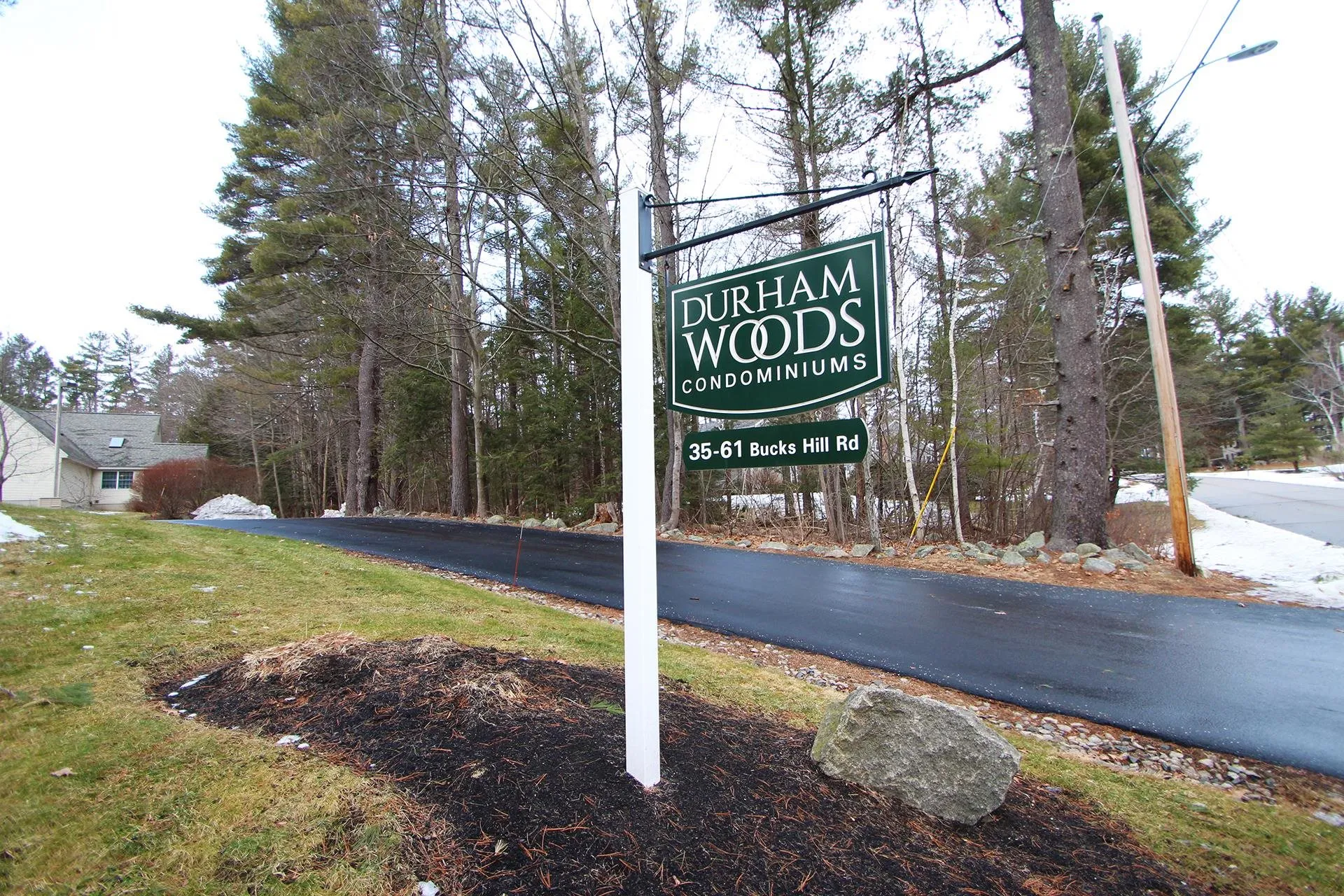 39 Bucks Hill Road Durham NH 03824