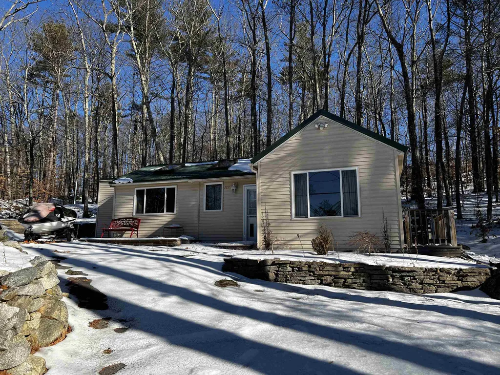 177 South Shore Road New Durham NH 03855