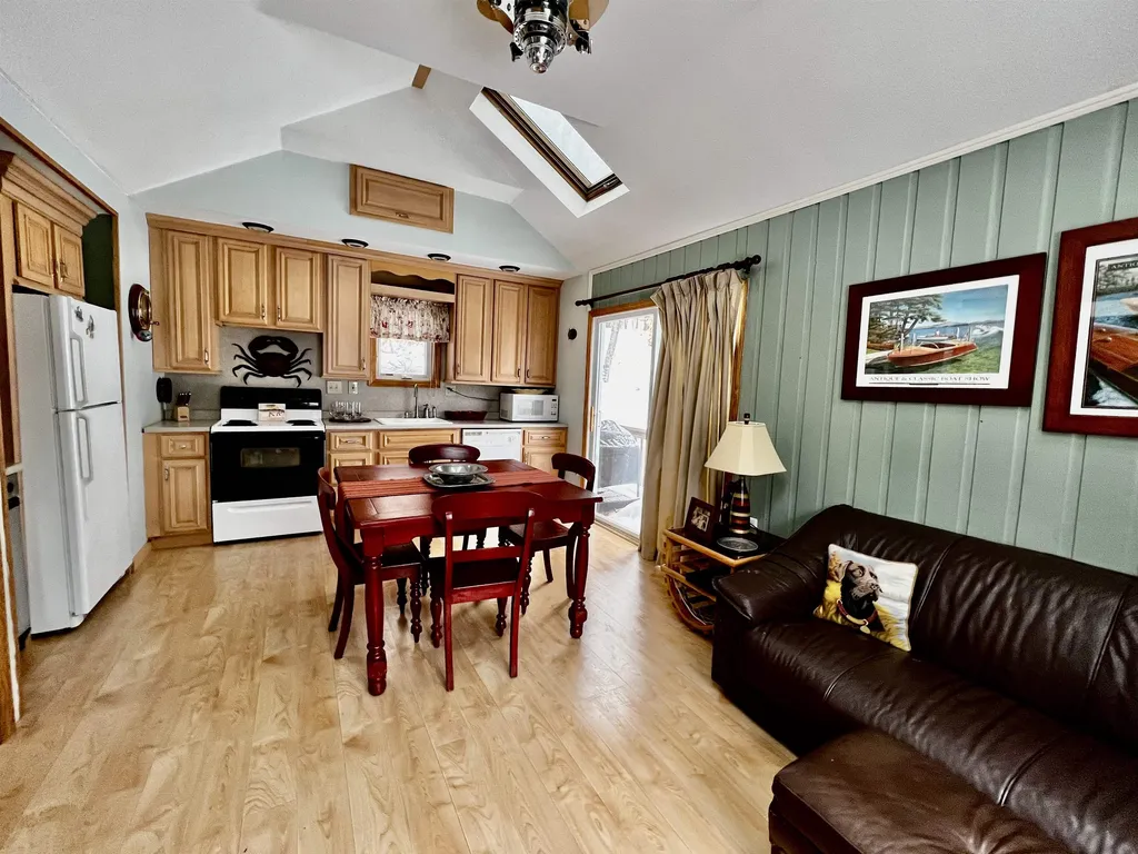 177 South Shore Road New Durham NH 03855