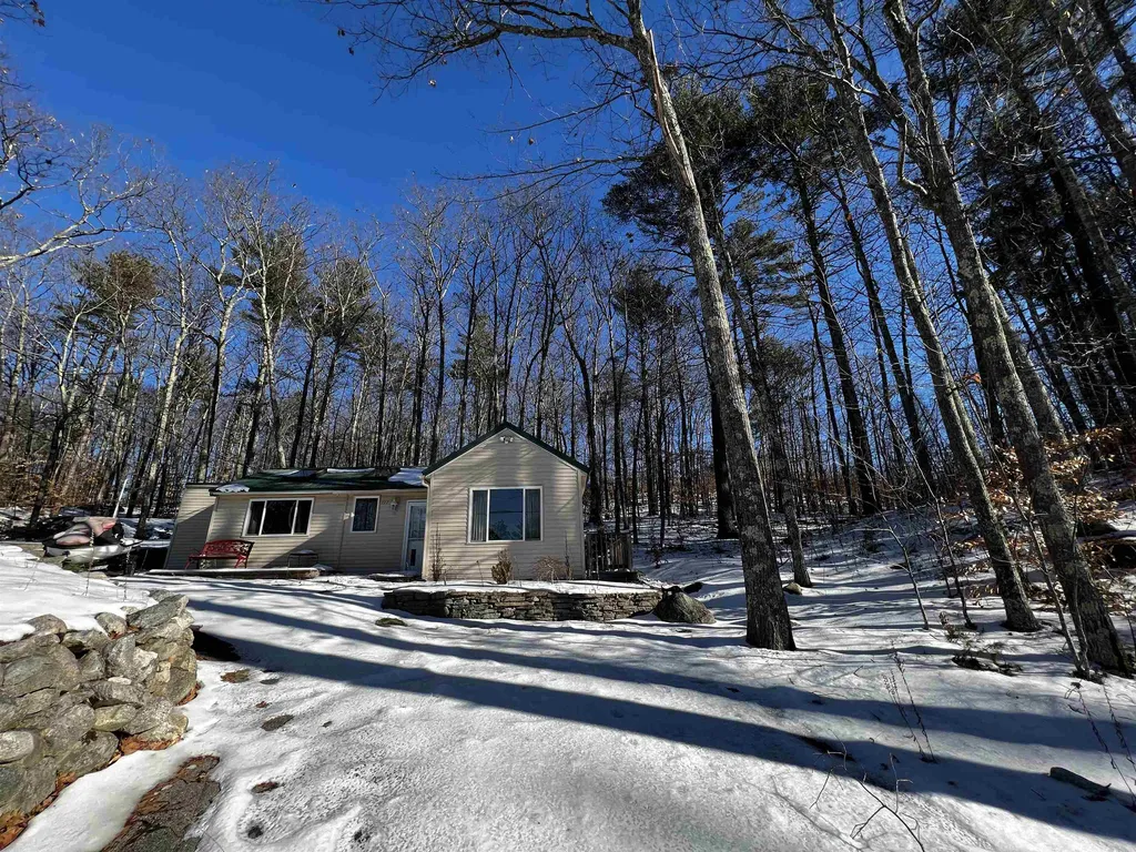 177 South Shore Road New Durham NH 03855