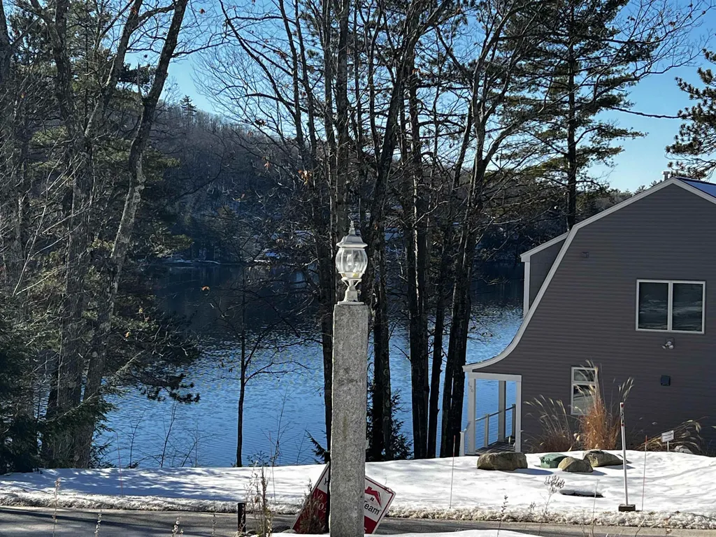 177 South Shore Road New Durham NH 03855