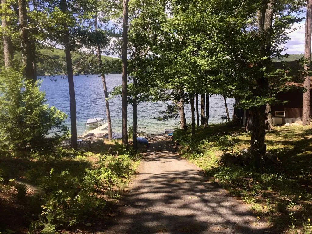 177 South Shore Road New Durham NH 03855