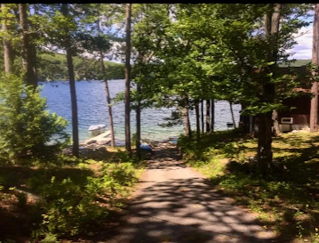 177 South Shore Road New Durham NH 03855