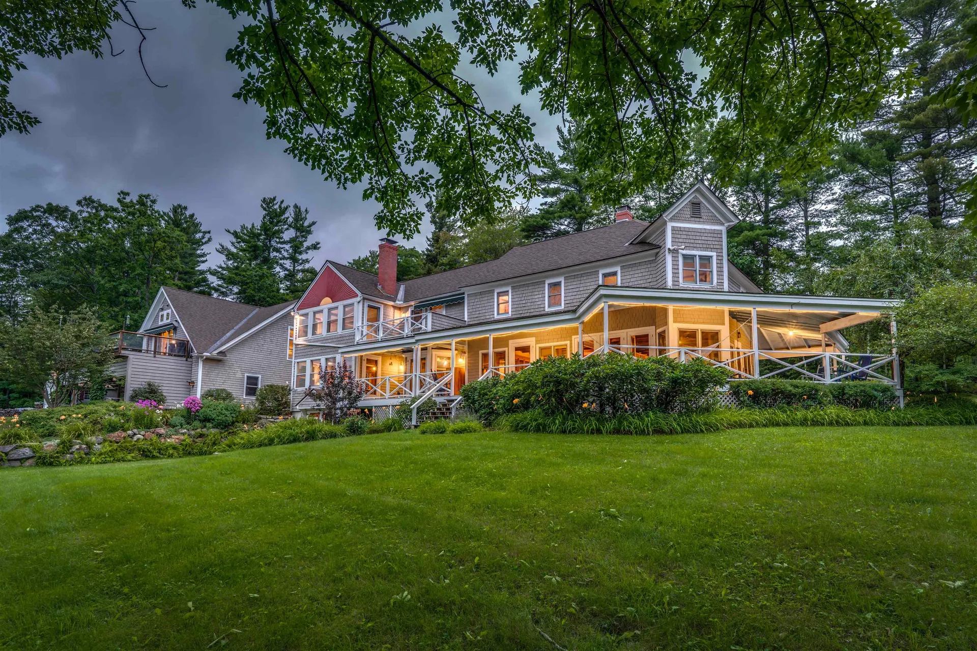 53 Cricket Hill Road Harrisville NH 03450