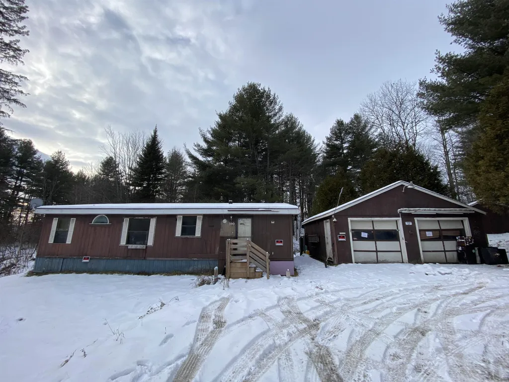 390 E. Montpelier Road Barre Town VT 05641