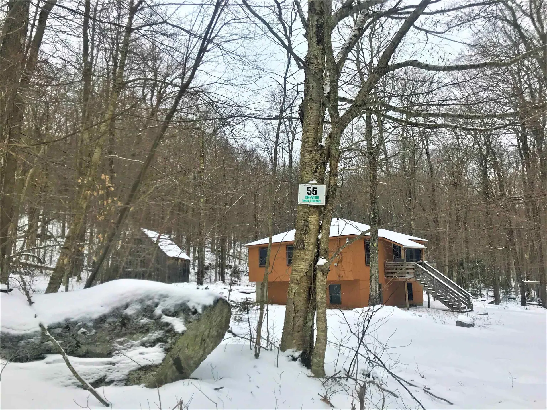 Wilmington VT, 55 Three Streams Way, Unit A108
