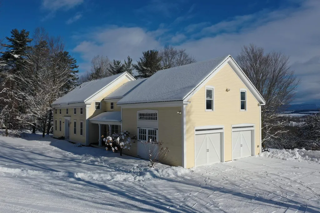 4655 Snake Mountain Road Weybridge VT 05753
