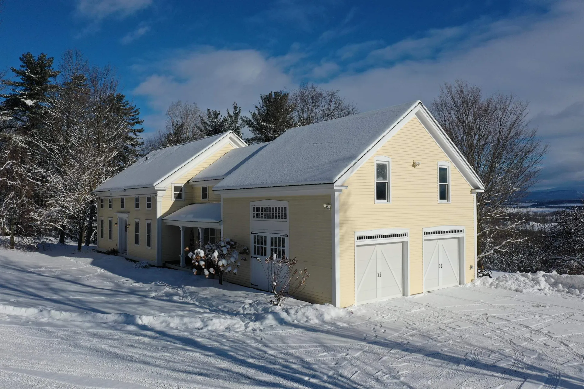 4655 Snake Mountain Road Weybridge VT 05753