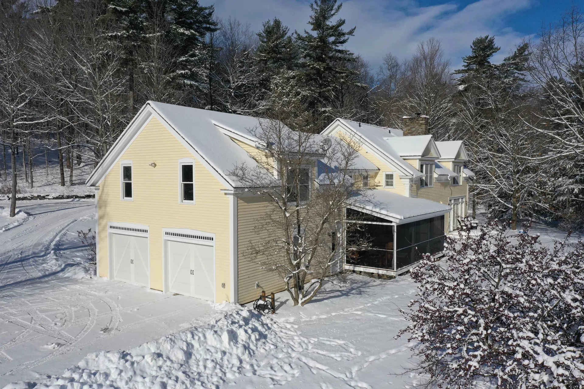 4655 Snake Mountain Road Weybridge VT 05753