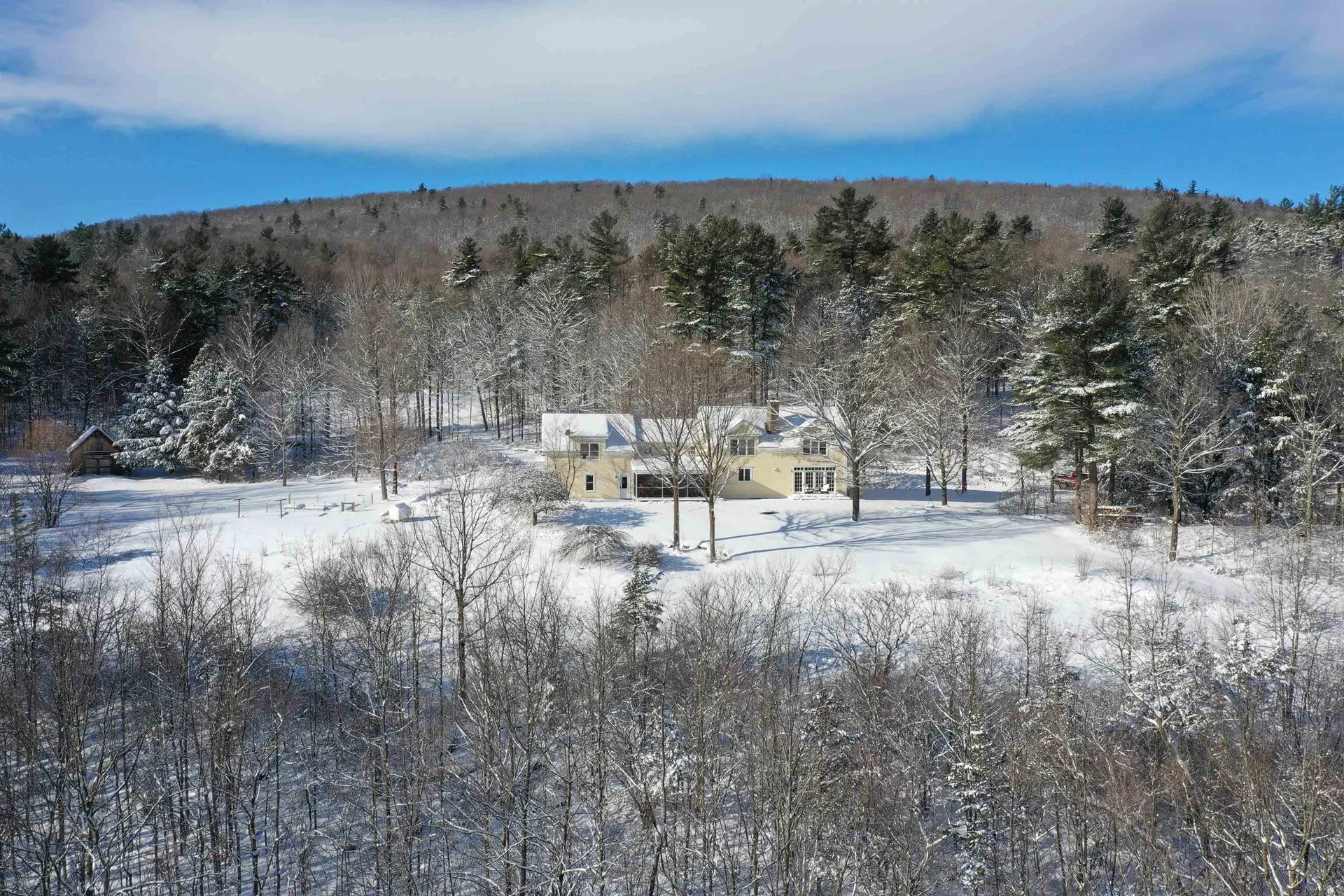 4655 Snake Mountain Road Weybridge VT 05753
