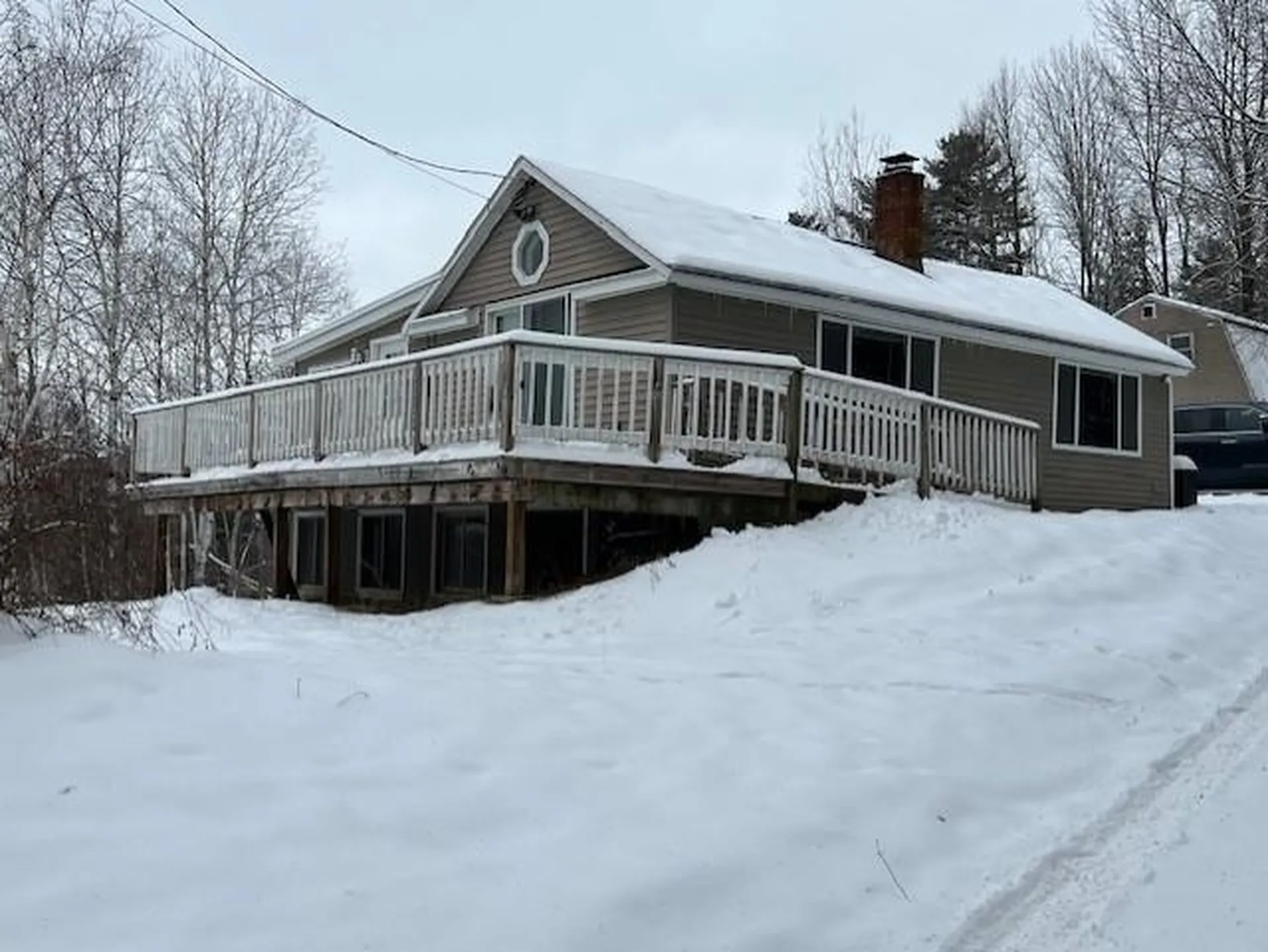245 Porter Road Bath NH 03740