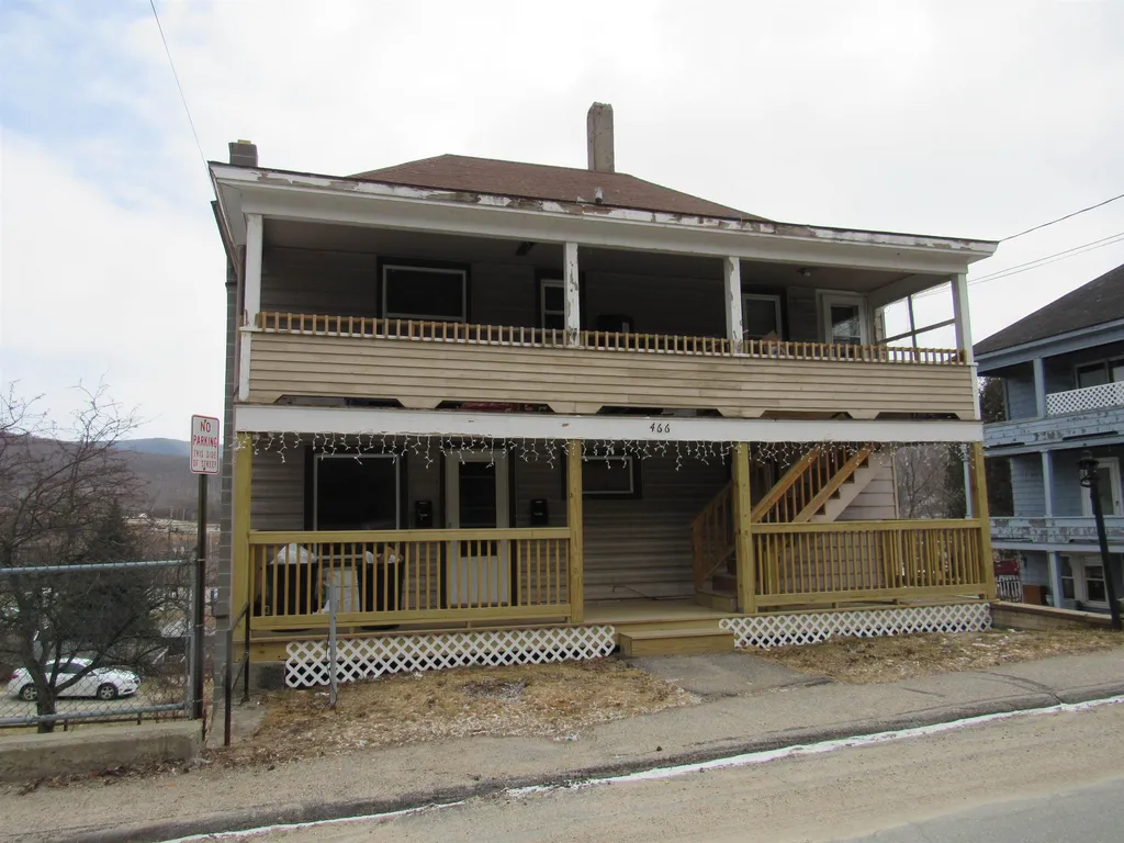 466 School Street Berlin NH 03570