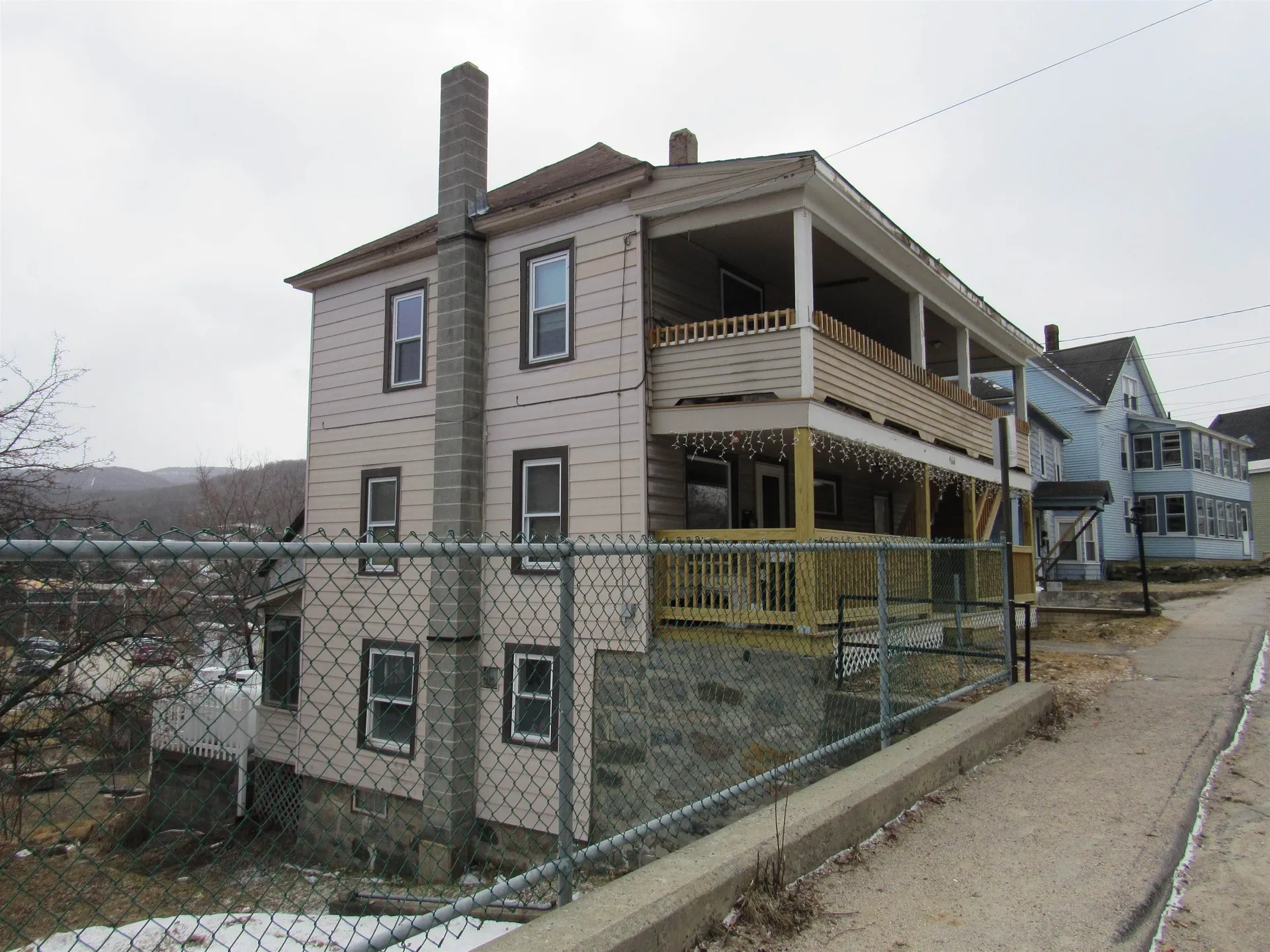 466 School Street Berlin NH 03570