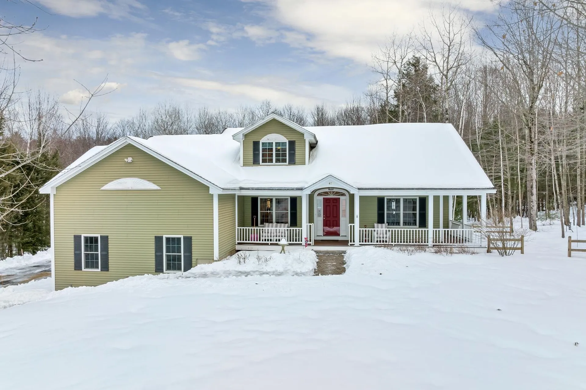 47 Orchards Road Wolfeboro NH 03894