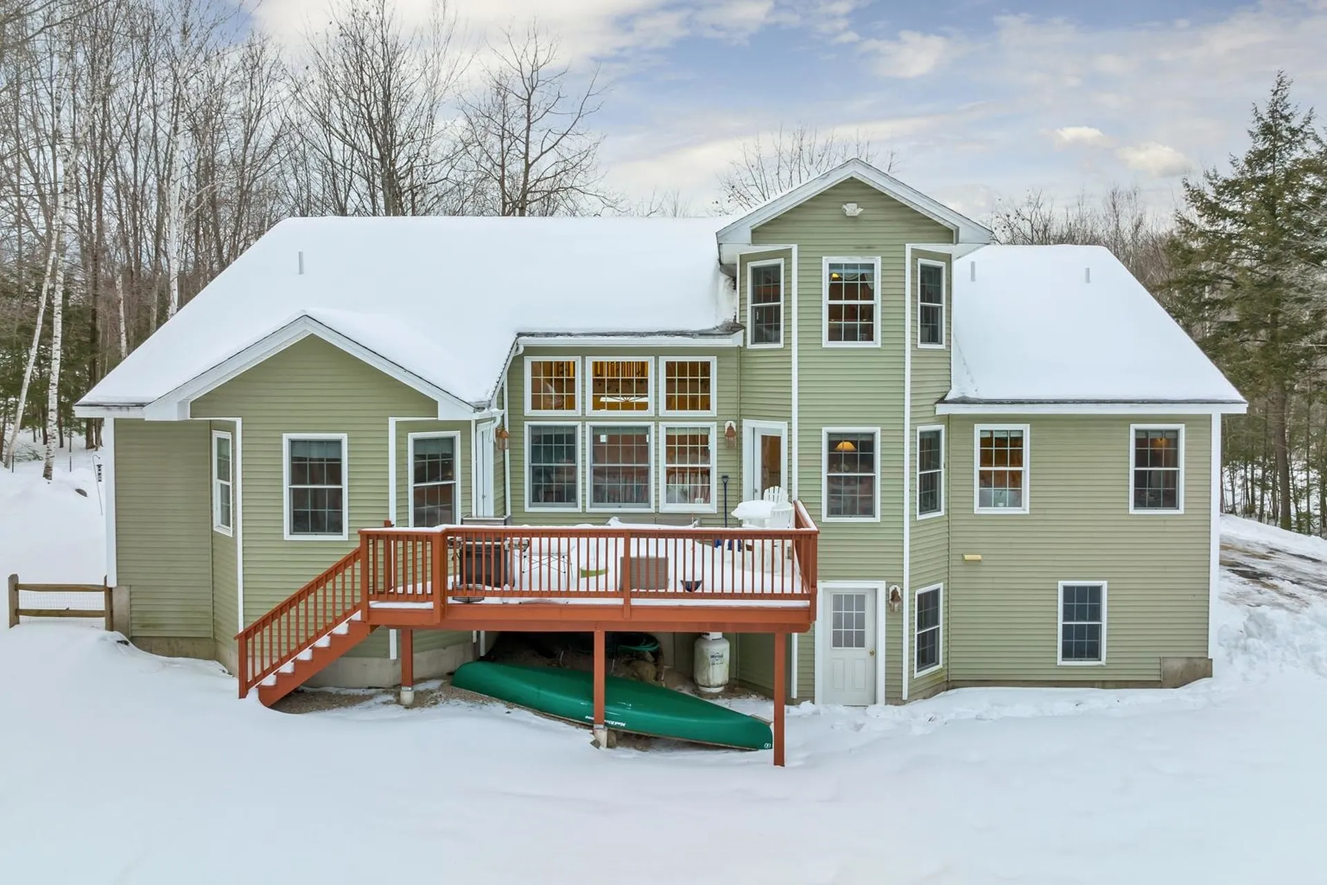 47 Orchards Road Wolfeboro NH 03894