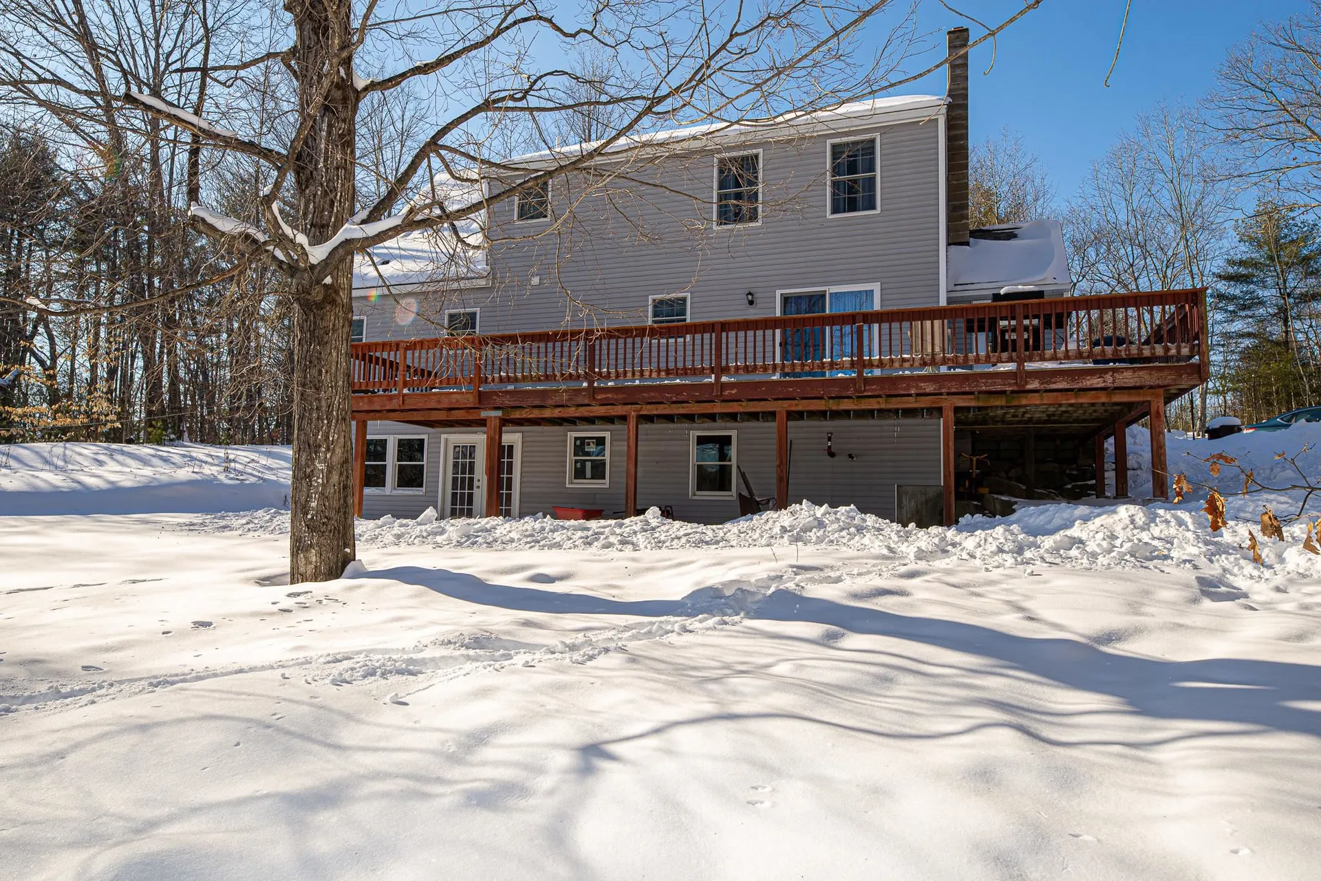 522 Loon Pond Road Gilmanton NH 03237