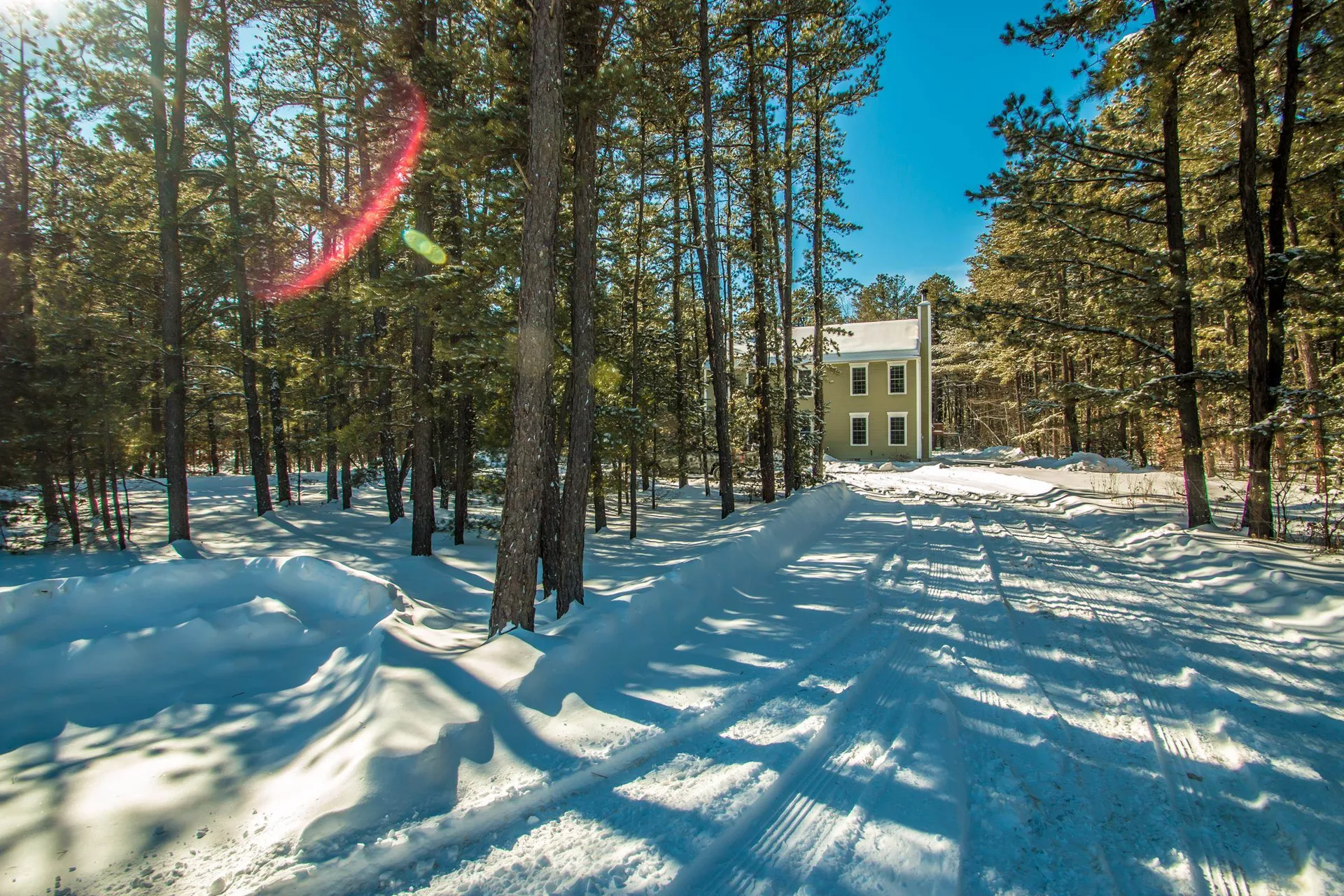 514 Silver Pine Lane Tamworth NH 03886