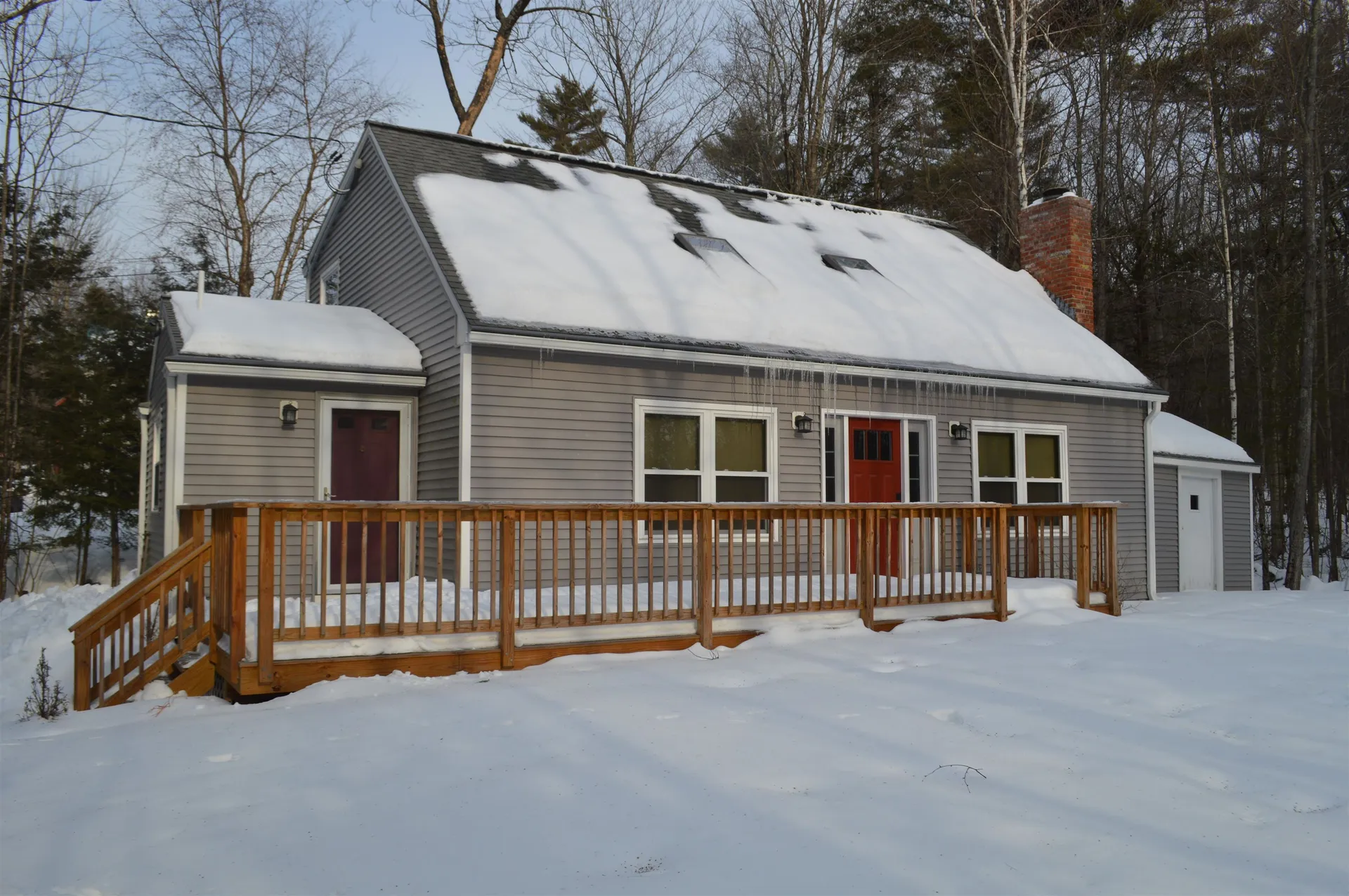36 Port Wedeln Road Wolfeboro NH 03894