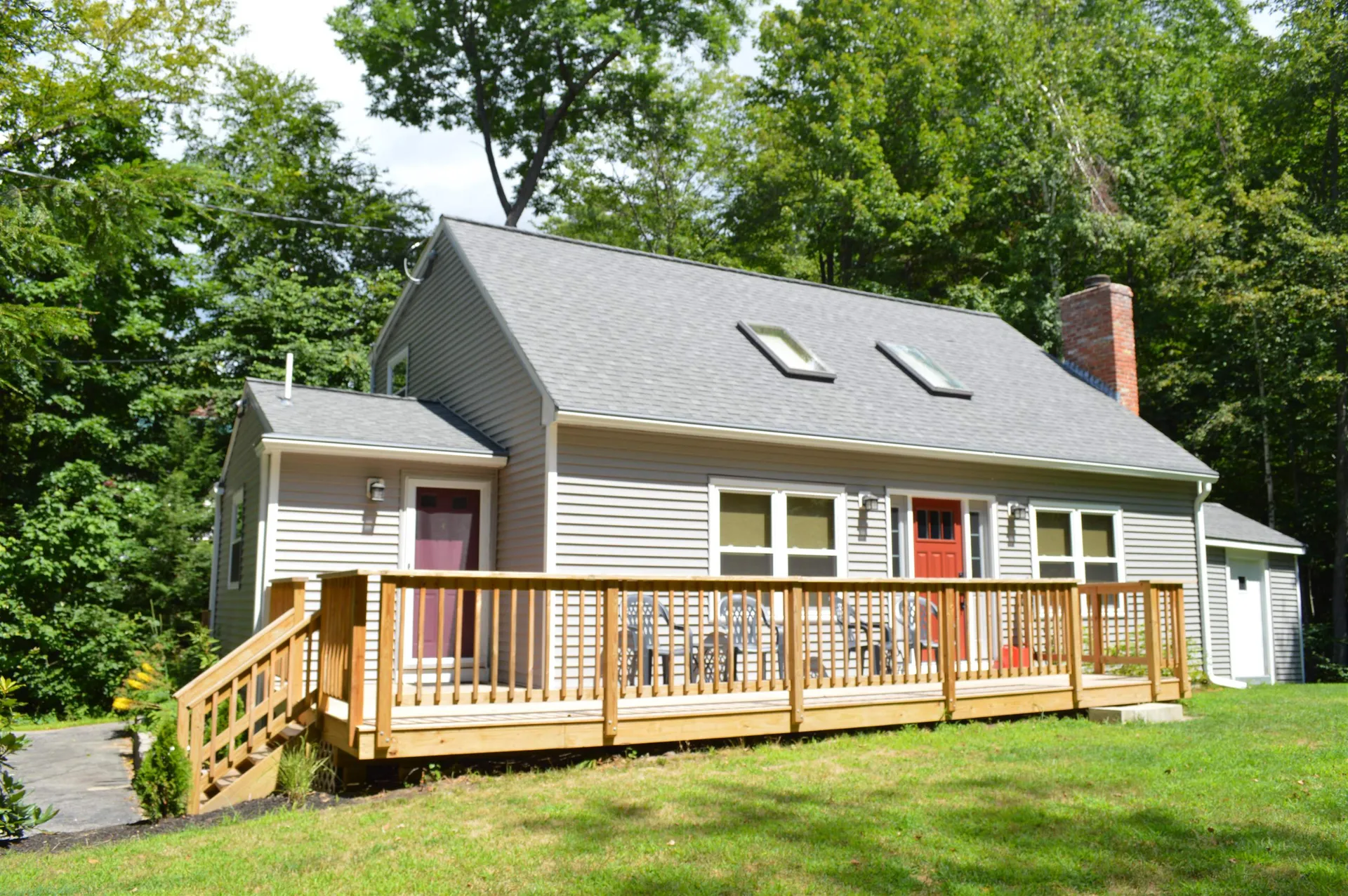 36 Port Wedeln Road Wolfeboro NH 03894