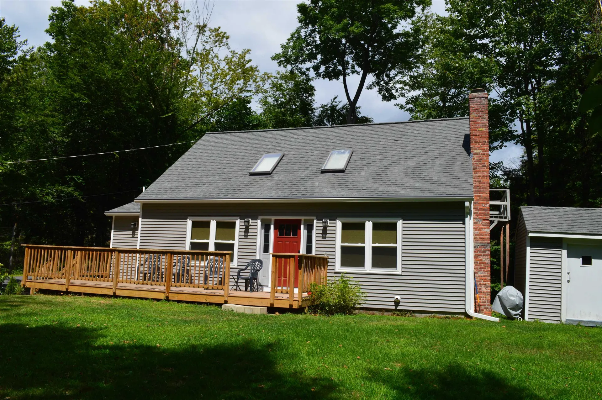 36 Port Wedeln Road Wolfeboro NH 03894