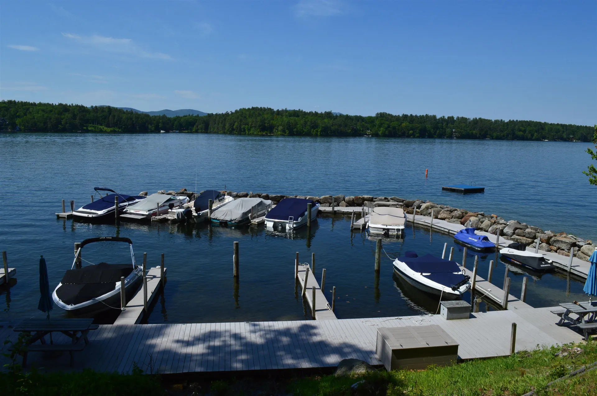 36 Port Wedeln Road Wolfeboro NH 03894