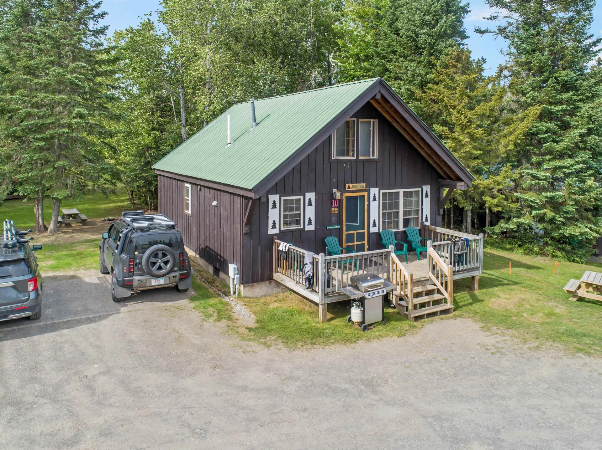 609 & 626 Beach Road Pittsburg NH 03592