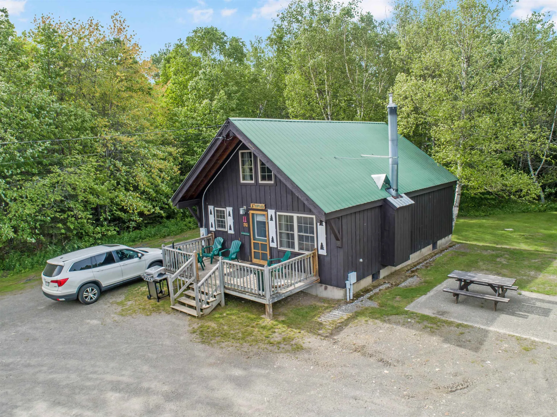 609 & 626 Beach Road Pittsburg NH 03592