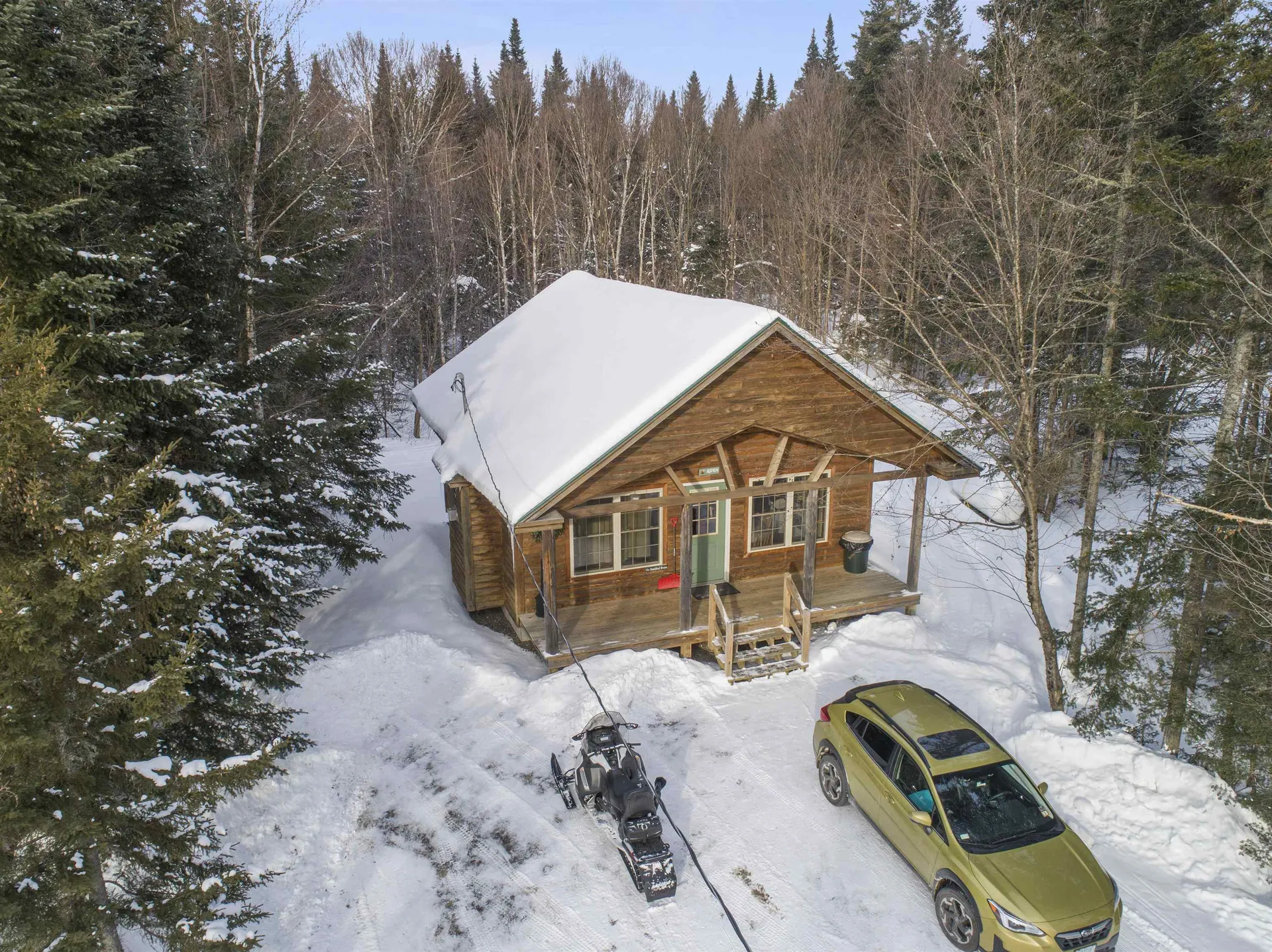 609 & 626 Beach Road Pittsburg NH 03592