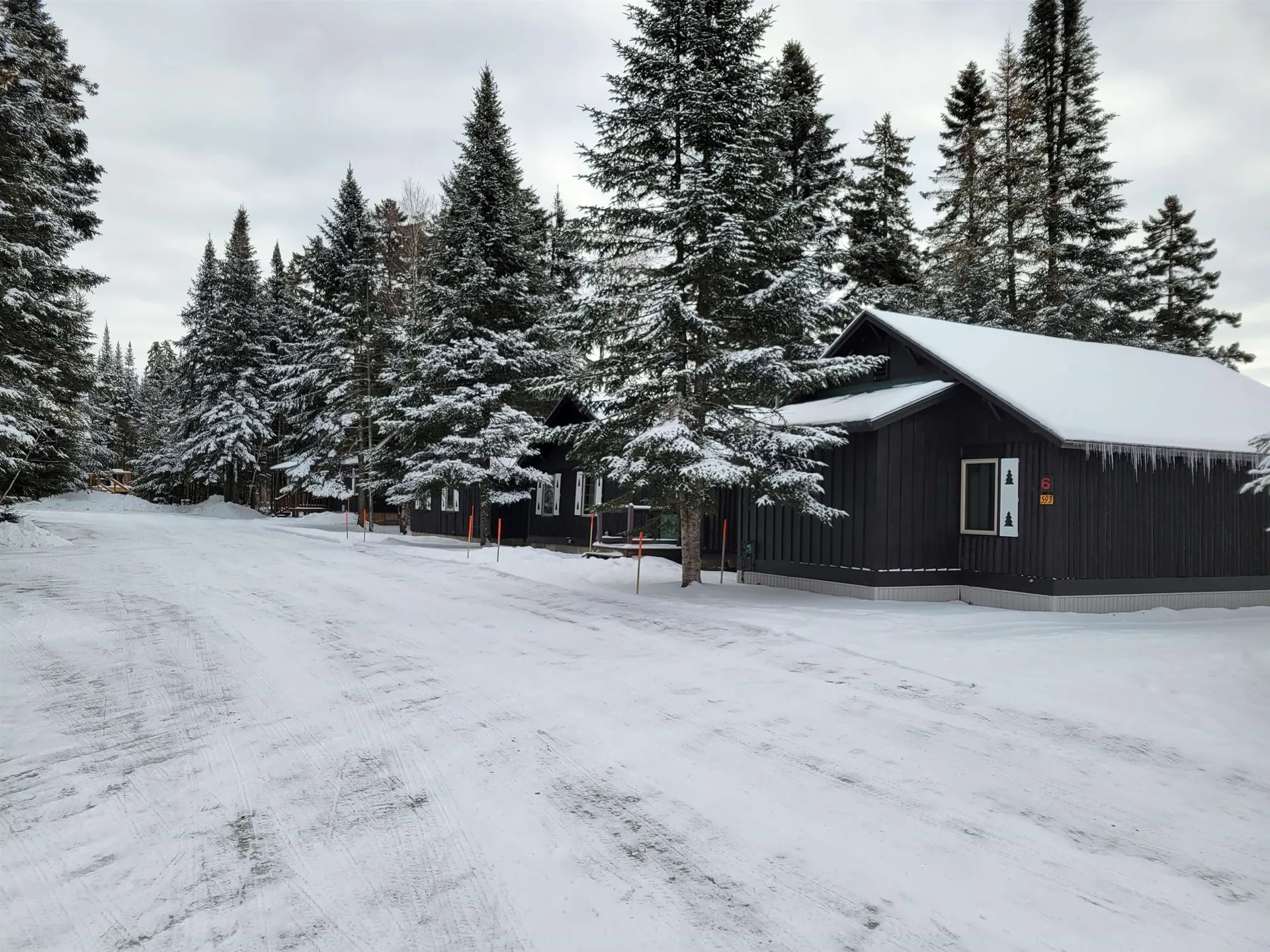 609 & 626 Beach Road Pittsburg NH 03592