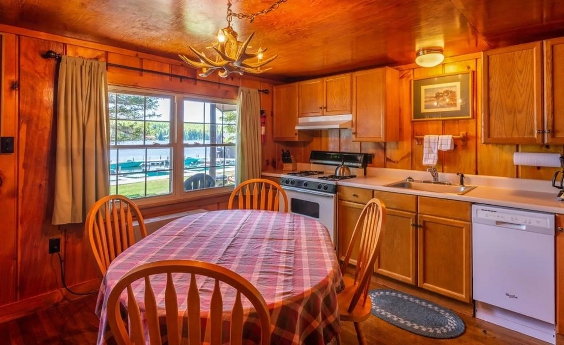 609 & 626 Beach Road Pittsburg NH 03592
