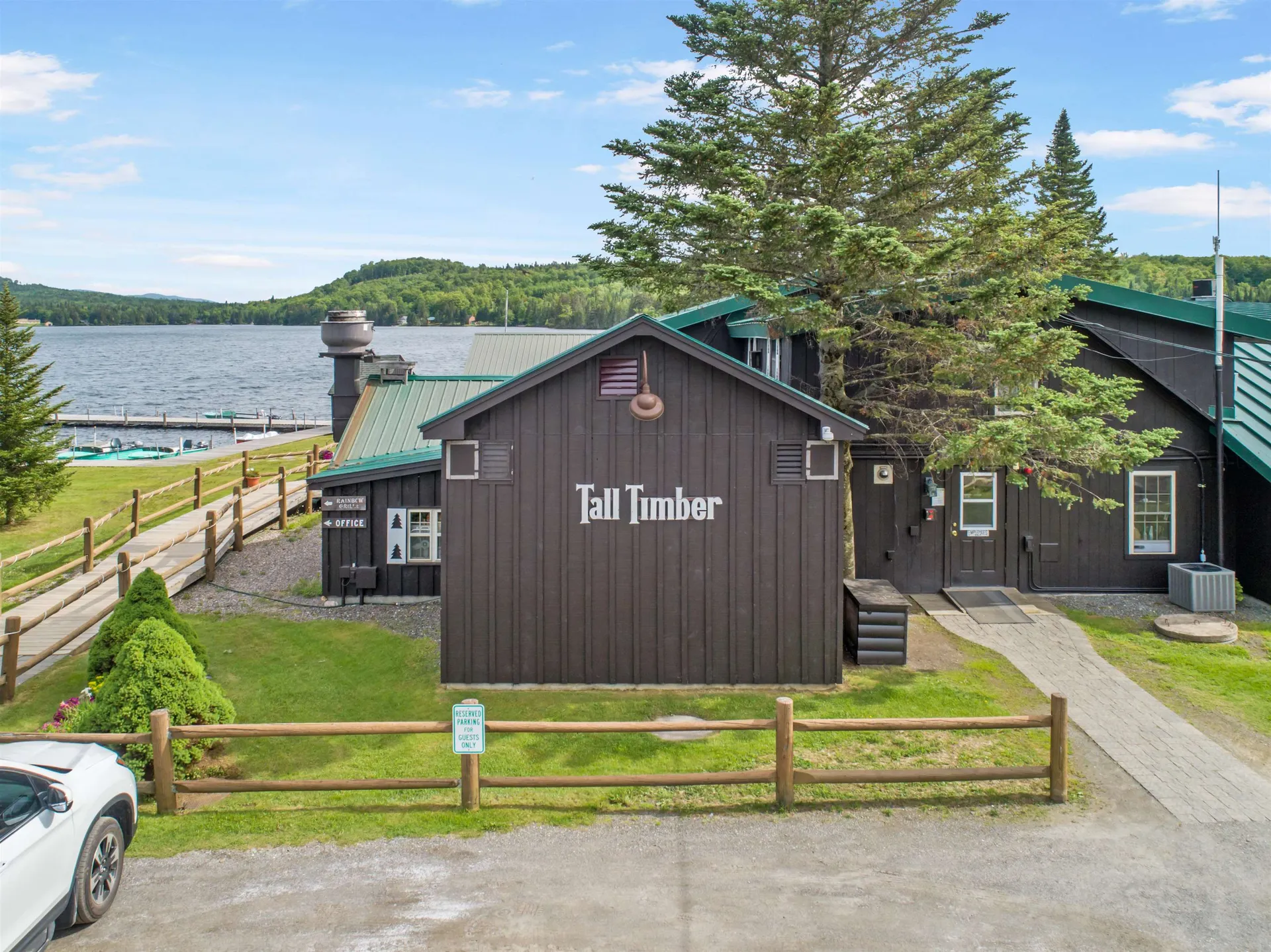 609 & 626 Beach Road Pittsburg NH 03592