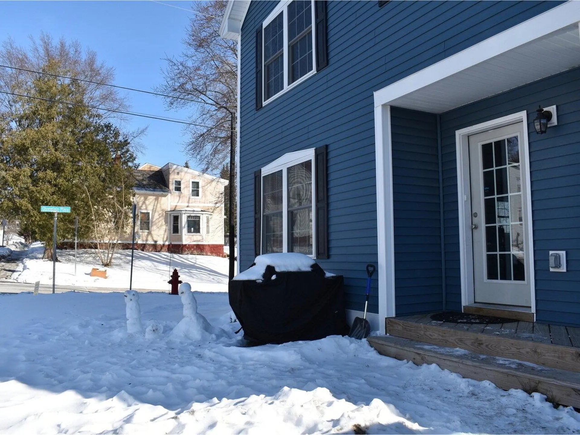 38 River Street Winooski VT 05404