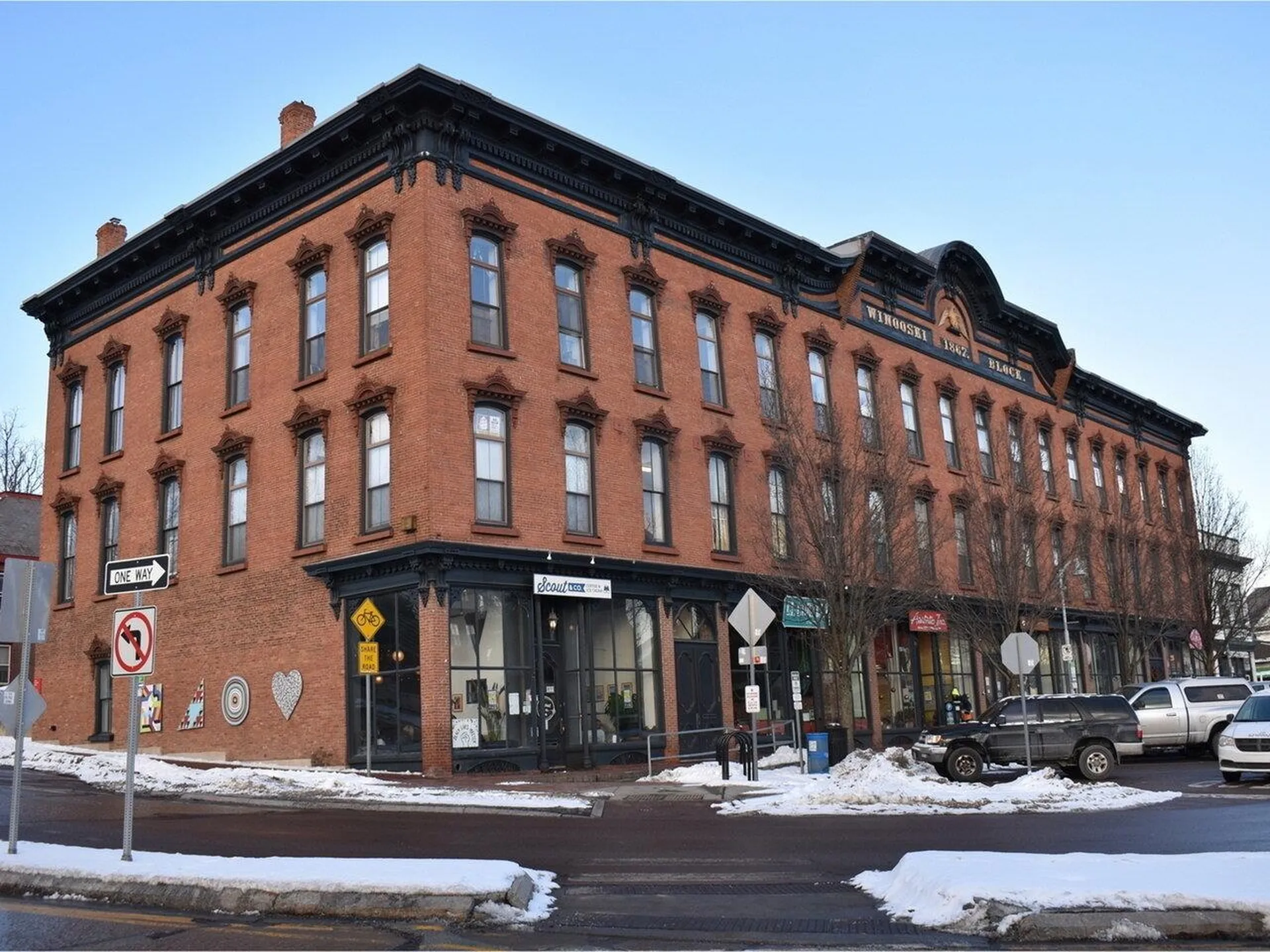 38 River Street Winooski VT 05404