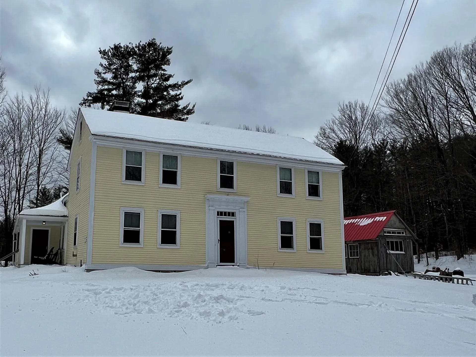 2 Potash Road Francestown NH 03043