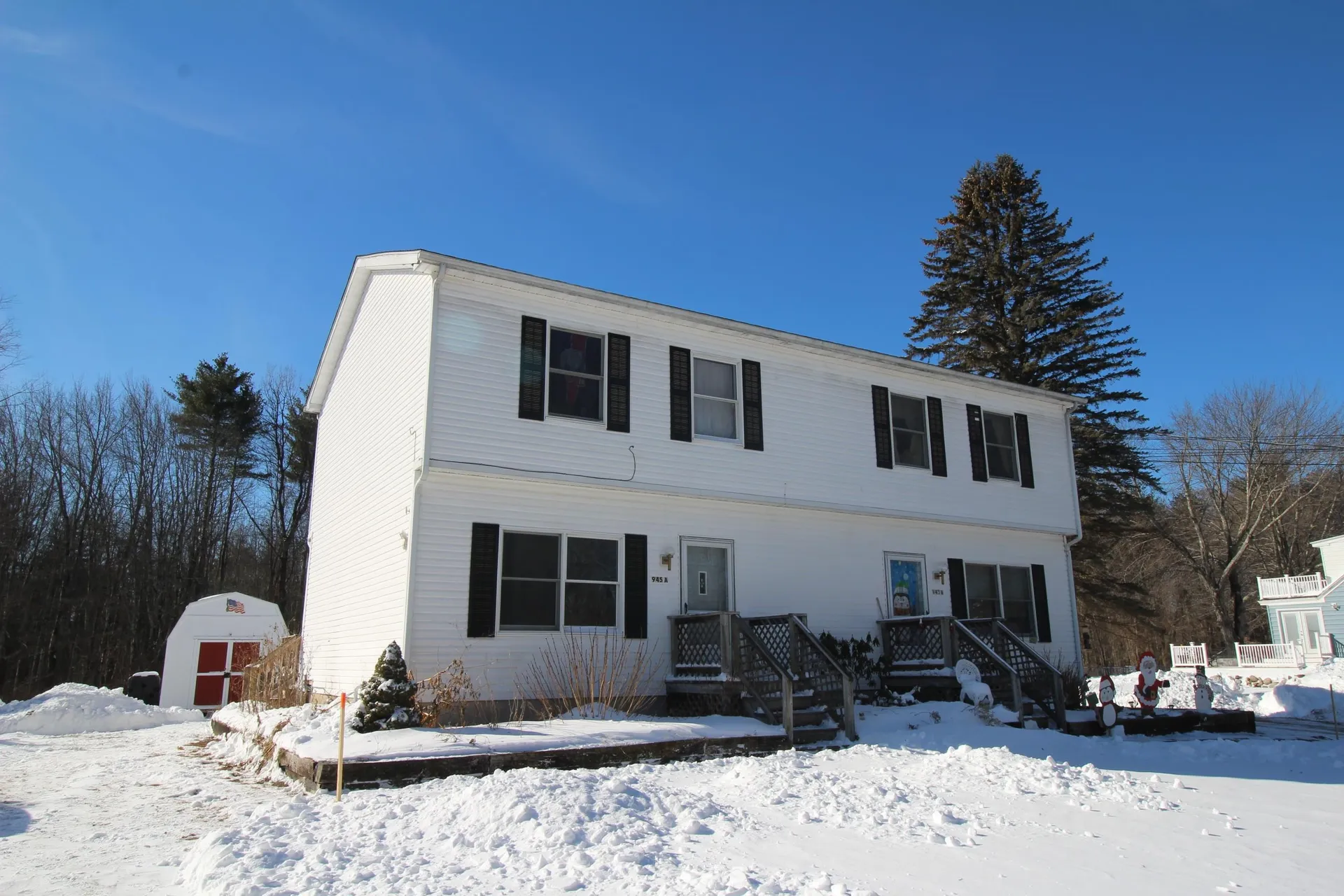 945 Salmon Falls Road Rochester NH 03868