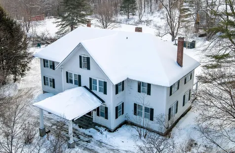 369 Dover Road Newfane VT 05345